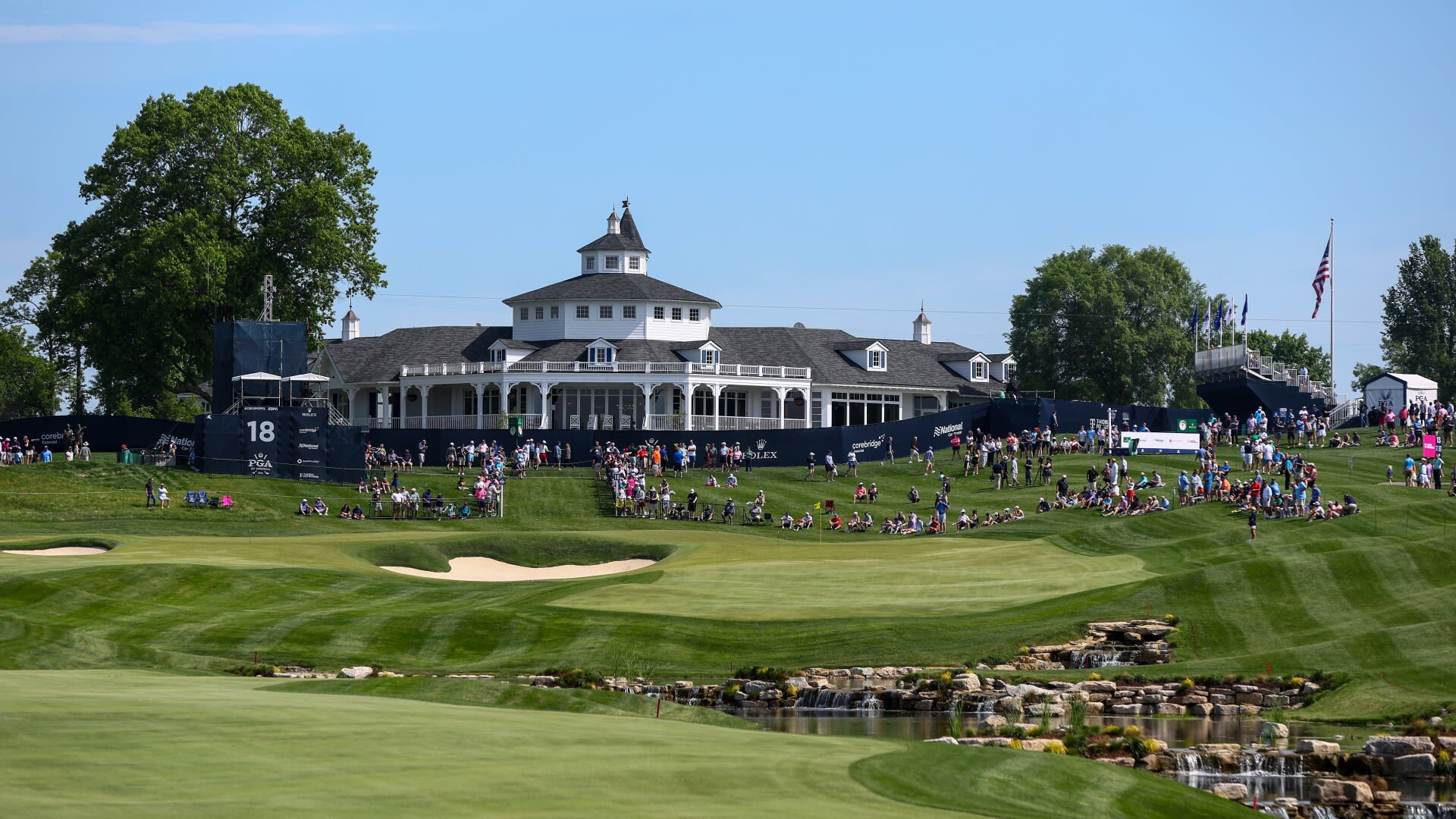 PGA Championship 2024 tee times: Round 2 at Valhalla Golf Club