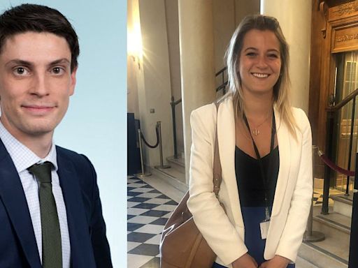France : Flavien Termet et Céline Hervieu, la rentrée de deux jeunes députés