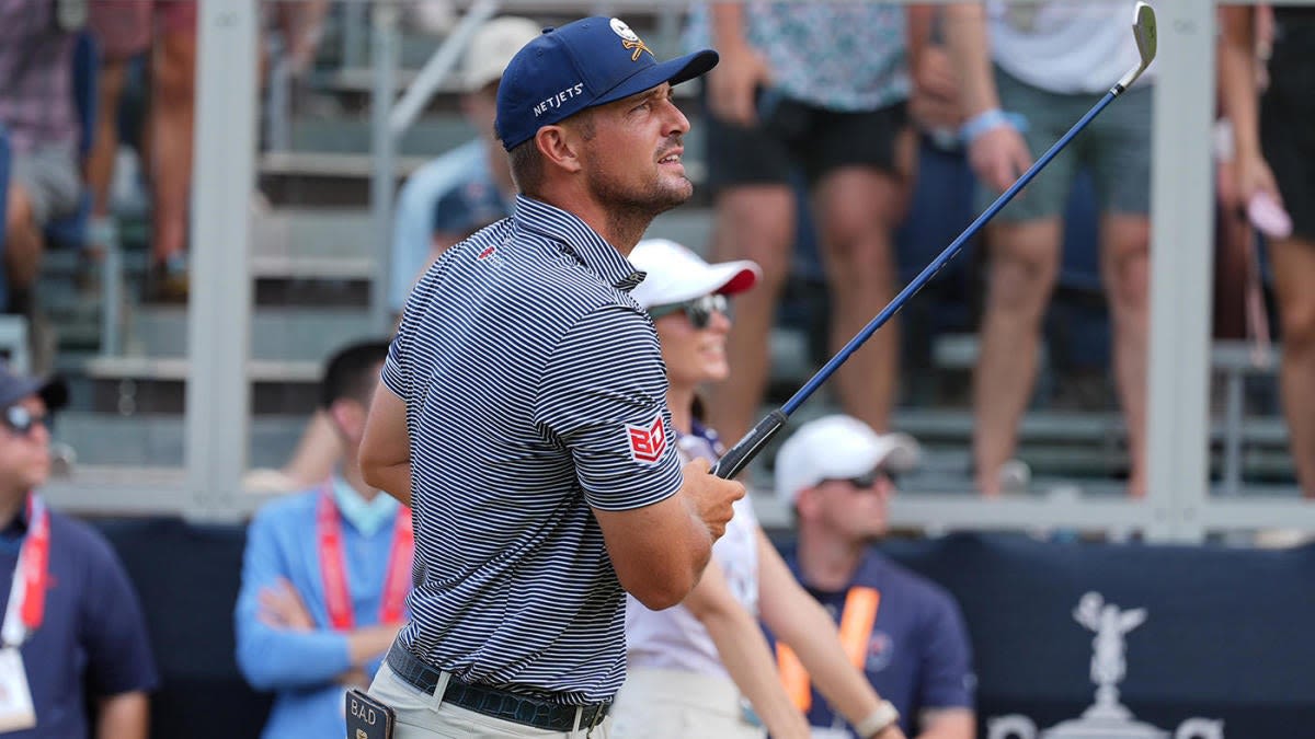 2024 U.S. Open leaderboard: Bryson DeChambeau wins second major after grueling battle with Rory McIlroy