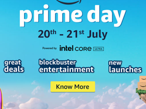 Amazon Prime Day 2024 - Here's everything you need to know