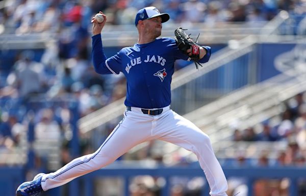 Report: Twins trade for Blue Jays reliever Trevor Richards