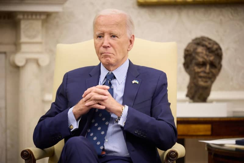 Biden's meeting of Ukraine allies will be held at Ramstein Air Base