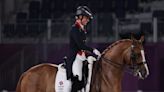 Olympic equestrian gold medalist suspended over video of horse abuse