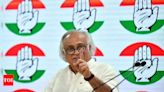 Jairam Ramesh says anti-paper leak law is 'damage control' | India News - Times of India