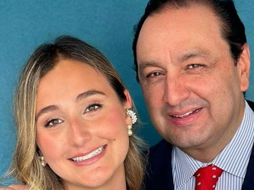 Quién es el novio de Laura Maré, la hija de Jorge Alfredo Vargas; ha inspirado sus letras