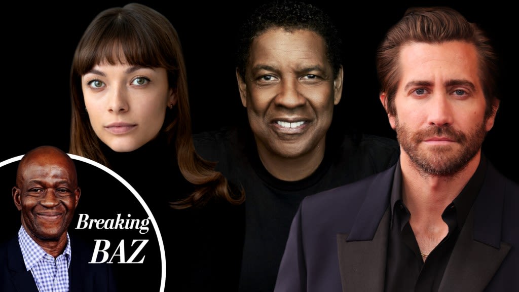 Breaking Baz: Denzel Washington & Jake Gyllenhaal Task Up-And-Comer Molly Osborne To Make Broadway Debut As Desdemona In...