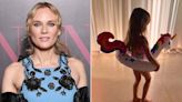 Diane Kruger Celebrates New Year’s Eve with Rare Photo of Daughter Nova, 4