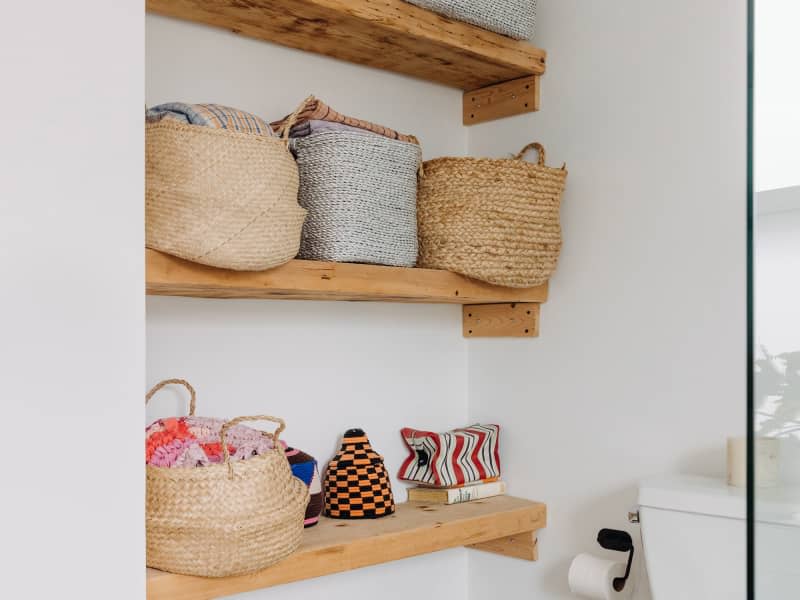 Walmart Is Selling a Dupe of West Elm’s Woven Storage Basket (It’s $50 Cheaper!)