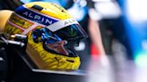 Gounon keeps Alpine seat for Spa as Habsburg remains sidelined