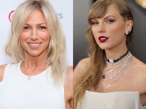 Debbie Gibson Makes a Bold Declaration About Taylor Swift