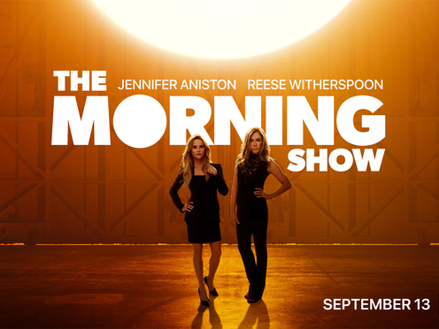 Apple TV+ series 'The Morning Show' to tackle AI, DeepFakes, and misinformation in season 4
