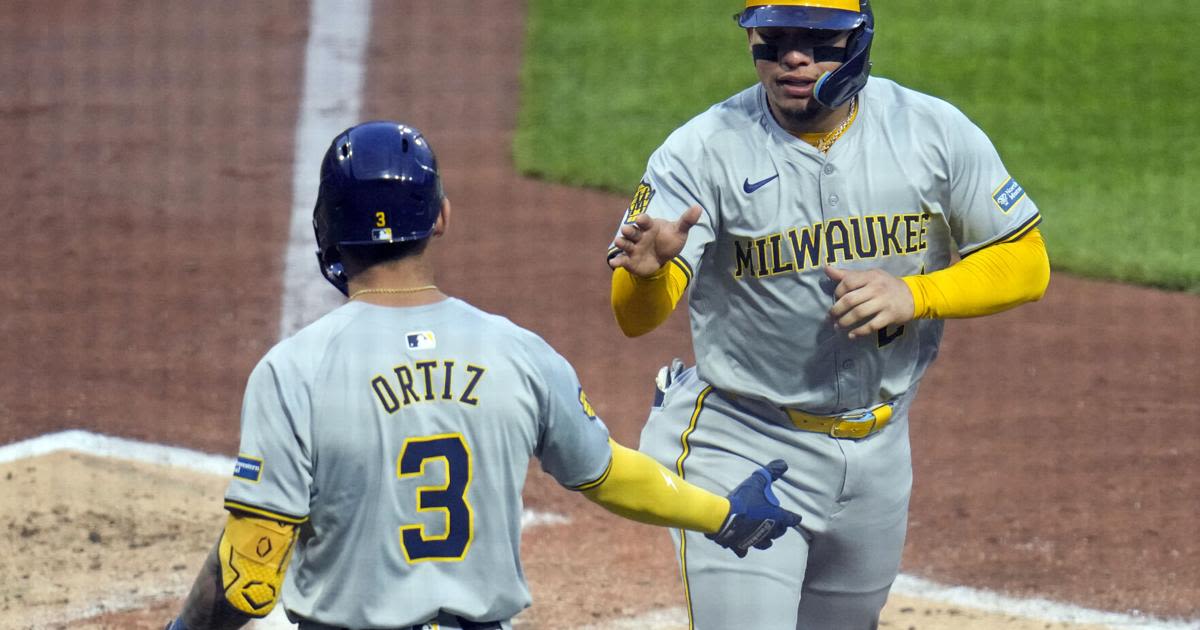 How the Brewers ended a two-game skid