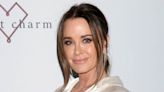 Kyle Richards Spends 55th Birthday in a Bikini in Beachy Vacation Video Montage