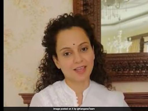 On Kangana Ranaut's Small Room Remark, Team Thackeray's Rashtrapati Bhavan Jab