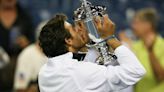 Del Potro y la marca que se sigue agrandando con el paso de los Grand Slams y los años