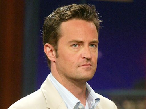 Celebrity Connected to Matthew Perry's Death Met Him in Rehab