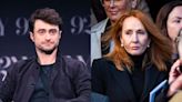 Daniel Radcliffe Says That J.K. Rowling’s Anti-Trans Rhetoric Makes Him “Really Sad"