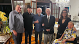 Lula visita Sarney em Brasília e ressalta influência do ex-presidente - Imirante.com