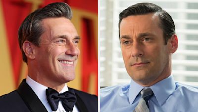 Jon Hamm Was Asked To “Name Names” After Revealing That A Major Network Executive Said He’d “Never Be A Television...