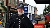 Watch: Blists Hill's legendary singing policeman celebrates 25 years at Victorian town