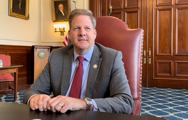 Sununu names the two governors all the other governors hate