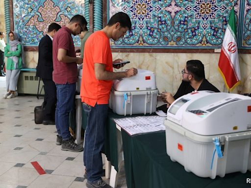 Iran Registers Presidential Candidates For Early Vote After Raisi's Death