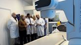 El Hospital San Juan de la Cruz de Úbeda renueva su servicio de Radiología con un nuevo telemando