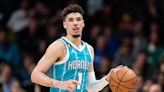 About Last Night in Fantasy Basketball: LaMelo Ball injures ankle, Jokic, LeBron and Markkanen dominate