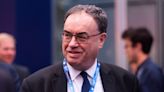 I am just being real about the economy, says Andrew Bailey
