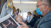 COVID risk on planes was 1 in 1,000 on a 2-hour flight at the beginning of the pandemic — and is probably higher now, research suggests