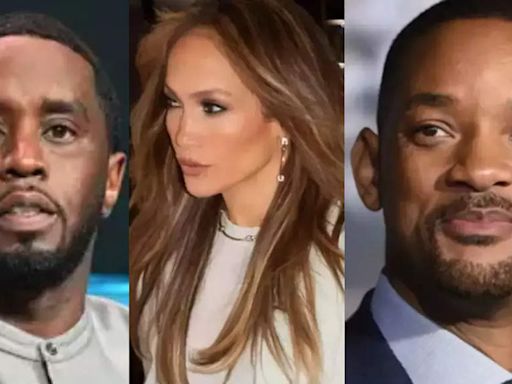 Was Sean ‘Diddy’ Combs ready to fight Will Smith over Jennifer Lopez? - Here’s what we know | English Movie News - Times of India