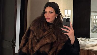 Kendall Jenner Reveals Dramatic Hair Transformation