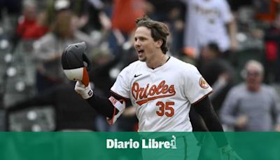 HR de Rutschman en cierre del 9no evita salva a Orioles de barrida. Vencen a Toronto