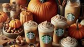 First Look at Starbucks' Fall Menu: Pumpkin Spice and New Flavors Await - EconoTimes