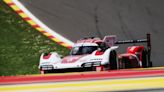 Estre ups ante for Porsche in second Spa WEC practice