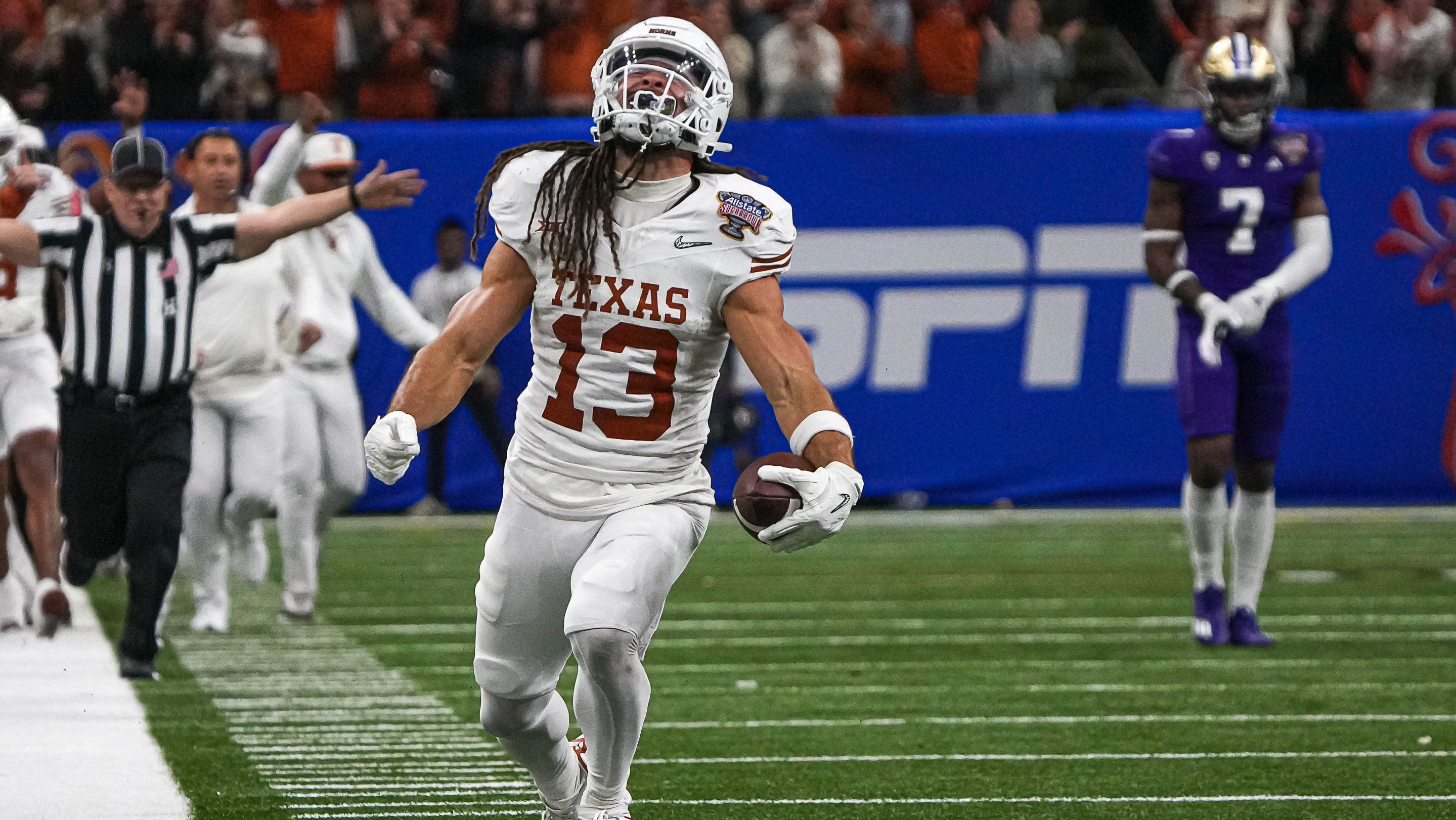 History says Texas' later-round picks and undrafted prospects can still thrive | Golden