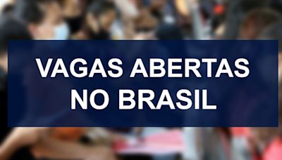 Processos seletivos no Bradesco, Grupo Trigo e mais empresas oferecem 800 vagas