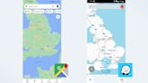 Google Maps vs. Waze: Which navigation app is better?