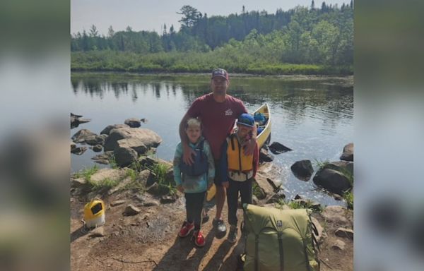 Before discovery, wife of missing BWCA canoeist expresses thanks to searchers