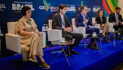 Grupo de Trabalho de Economia Digital do G20 finaliza discussão sobre minuta de declaração ministerial - Drops de Jogos