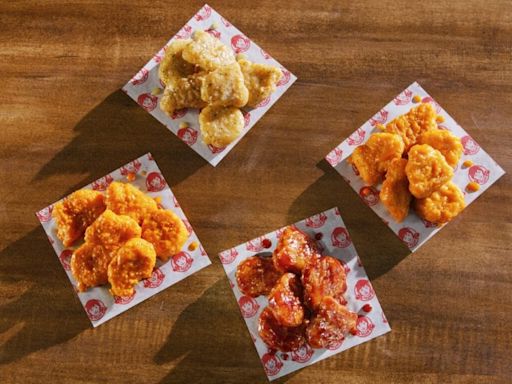 Wendy’s launches 'saucy' chicken nuggets in 7 flavors. Here’s how to try them first.