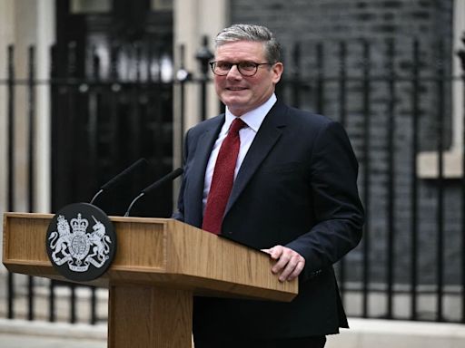 UK PM Keir Starmer addresses Parliament for first time; hails new house as most diverse in terms of race and gender