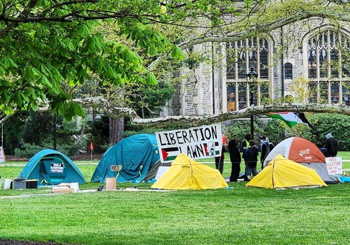 Vassar College protest takes turn according to president - Mid Hudson News