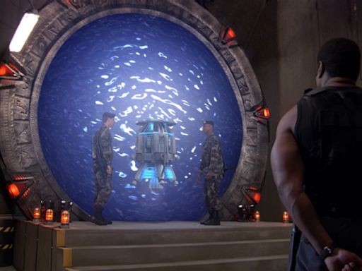 Why The Sci-Fi Channel Canceled Stargate SG-1 After Season 10 - SlashFilm