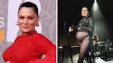 Jessie J Posted A Candid Postpartum Photo: "Your Uterus Is Still Deflating Slowly"