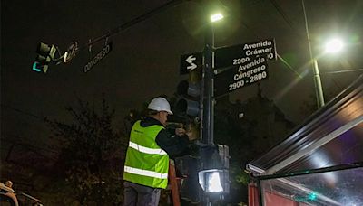 Eliminaron 16 semáforos de giro a la izquierda en la Ciudad de Buenos Aires: dónde estaban ubicados