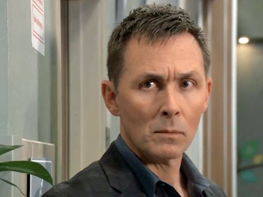 Is This the End? General Hospital’s Valentin Has Only One Way Out