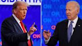 Biden, Trump accuse each other of ruining Social Security, Medicare in first presidential debate
