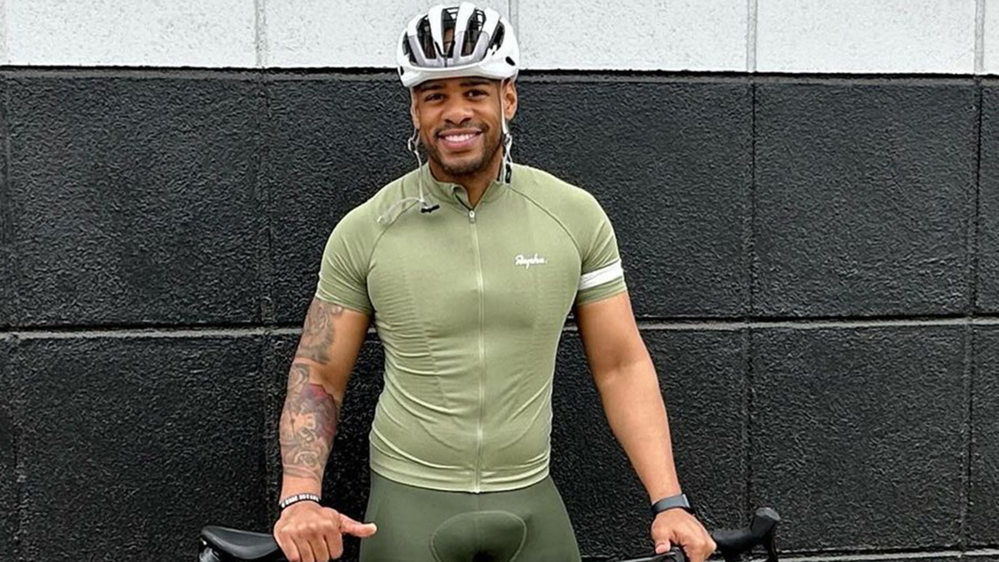 'GMA3' Anchor DeMarco Morgan's Bike Shorts Pics Cause a Stir Among Staffers