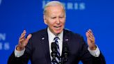 Biden's Trump-focused campaign could be risky if GOP shifts